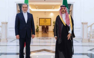 ইরানকে সমর্থনের বার্তা দিল সৌদি—মধ্যপ্রাচ্যে নতুন সমীকরণ