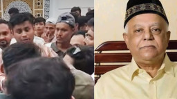 হাসনাতকে ঘিরে কী ঘটেছিল? মুখ খুললেন মনজুর আলম