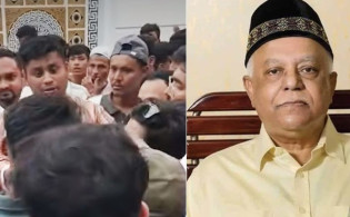 হাসনাতকে ঘিরে কী ঘটেছিল? মুখ খুললেন মনজুর আলম