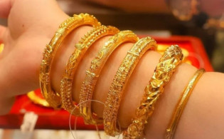 হু হু করে বাড়ছে স্বর্ণের দাম