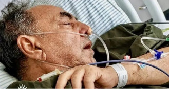 মির্জা আব্বাসের চিকিৎসার নতুন আপডেট