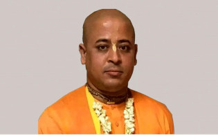 বিএনপি নেতার মামলায় চিন্ময়ের জামিন মঞ্জুর