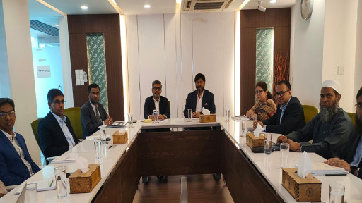 শেয়ারবাজার উন্নয়নে বিএসইসিতে উচ্চপর্যায়ের আলোচনা