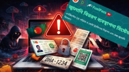 সরকারি প্ল্যাটফর্মেই বড় সাইবার হামলা