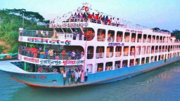 লঞ্চে ৮ মাসের শিশুকে ফেলে উধাও ‘বাবা’! এরপর যা হলো