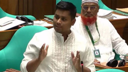 “আমি ভিক্ষা চাই” সংসদে হাসনাত আবদুল্লাহ