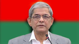 বিএনপি মহাসচিব পদে পরিবর্তন: অবসরে যাচ্ছেন মির্জা ফখরুল