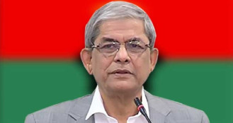 বিএনপি মহাসচিব পদে পরিবর্তন: অবসরে যাচ্ছেন মির্জা ফখরুল