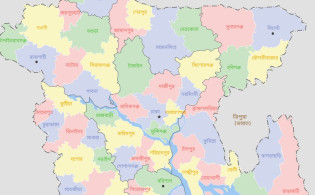 ৫ ইউনিয়ন নিয়ে গড়ছে নতুন উপজেলা