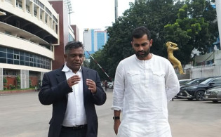 ফোন ধরেন না, উল্টো ব্লক! আমিনুল-তামিম দ্বন্দ্বে চাঞ্চল্য