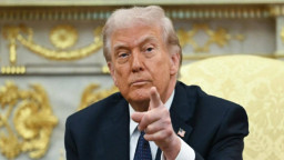 হরমুজ প্রণালি ইস্যুতে উত্তেজনা, ট্রাম্পের সতর্কবার্তা