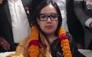 দলীয় রাজনীতিতে ফেরা নিয়ে জানালেন রুমিন ফারহানা