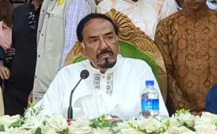 ‘জামায়াত ভদ্রলোকের দল’—স্পিকারের মন্তব্য