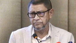 খালেদা জিয়ার গৃহপরিচারিকার স্বজনকে দেখতে ঢামেকে স্বাস্থ্যমন্ত্রী