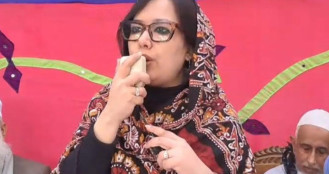 এনসিপিতে যোগ দেওয়া নিয়ে যা বললেন রুমিন ফারহানা