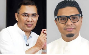 তারেক রহমানকে নিয়ে বিতর্কিত বক্তব্য—ব্যাখ্যায় যা বললেন রাশেদ