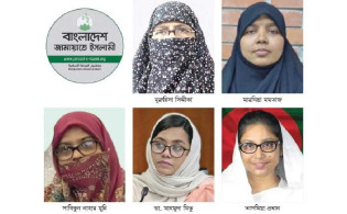 এনসিপি-জাগপাসহ যাদের মনোনয়ন দিচ্ছে জামায়াত