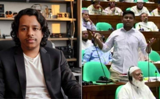 কার্টুন শেয়ার করায় গ্রেপ্তার— গণতন্ত্র নিয়ে প্রশ্ন