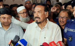 শিরীন শারমিনের জামিন নিয়ে স্পিকারের গুরুত্বপূর্ণ বার্তা