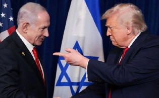 ইসরায়েল নিয়ে বড় স্বীকারোক্তি ট্রাম্পের