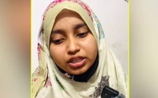 প্রকাশ্যে এসে সত্য প্রকাশ করলেন সেই ইমামের মেয়ে