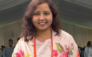 রাজপথ থেকে সংসদ: মনোনয়নে মানসুরার গল্প