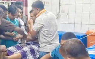 হাঁটতে বেরিয়েই গুলিবিদ্ধ বিএনপি নেতা—এলাকায় আতঙ্ক