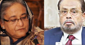 শেখ হাসিনার সঙ্গে যেসব কথা হলো জানালেন জিএম কাদের