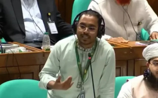 নিরাপত্তা শঙ্কায় নোটিশ দিলেন হান্নান মাসউদ