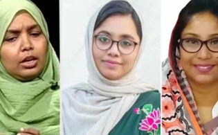 নারী আসনে জামায়াতের তালিকায় শহীদ শিশুর মা!