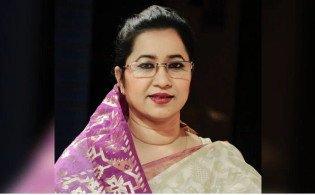 সংরক্ষিত আসনে মনোনয়ন পেলেন নিলোফার মনি