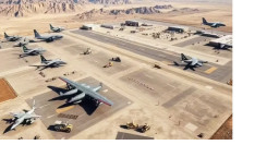 পাকিস্তানের ঘাঁটিতে নামছে একের পর মার্কিন বিমান