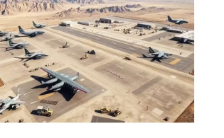 পাকিস্তানের ঘাঁটিতে নামছে একের পর মার্কিন বিমান