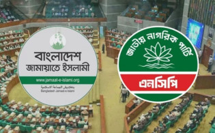 সংরক্ষিত নারী আসন বণ্টনে জামায়াতের সিদ্ধান্ত