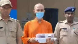 ভারতে বাংলাদেশি পরিচয়ে থাকা সেই ব্লগার গ্রেফতার