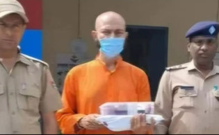 ভারতে বাংলাদেশি পরিচয়ে থাকা সেই ব্লগার গ্রেফতার