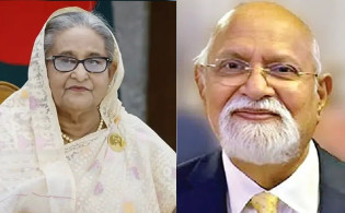 শেখ হাসিনা নিয়ে বিস্ফোরক মন্তব্য সাবেক মন্ত্রীর