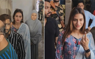 গম রপ্তানি কেলেঙ্কারিতে নাম জড়ালো জনপ্রিয় অভিনেত্রী