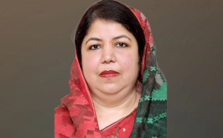 দেশ ছাড়ছেন শিরীন শারমিন; রহস্য ঘনীভূত