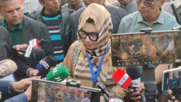 মনোনয়ন বিতর্কে মির্জা আব্বাসের স্ত্রী দিলেন ব্যাখ্যা