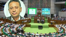 দেশের অর্থনীতি নিয়ে গুরুত্বপূর্ণ তথ্য সংসদে