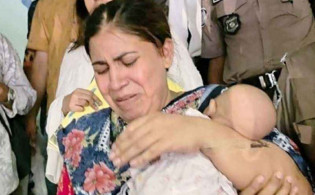 জামিন নামঞ্জুর—শিশুকে নিয়েই জেলে মা