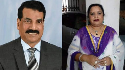 এবার একই সংসদে যোগ দিচ্ছেন স্বামী-স্ত্রী