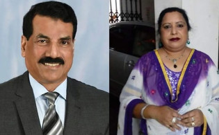 এবার একই সংসদে যোগ দিচ্ছেন স্বামী-স্ত্রী