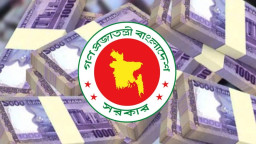 ব্যাংক ঋণে রেকর্ড! বাজেটের লক্ষ্যমাত্রা ছাড়িয়ে গেল সরকার