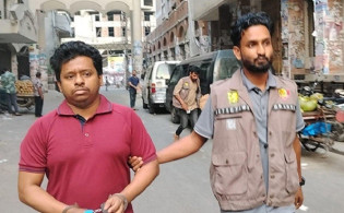 চিফ হুইপকে নিয়ে পোস্ট, অবশেষে জামিন পেলেন কন্টেন্ট ক্রিয়েটর