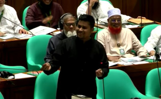 গাড়ি চাইলেন হাসনাত আবদুল্লাহ