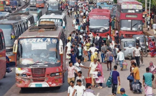 বাসভাড়া ইস্যুতে নতুন নির্দেশ