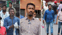 ছাত্রদল-শিবির সংঘ/র্ষে কিরিচ বিতর্কে নতুন মোড়