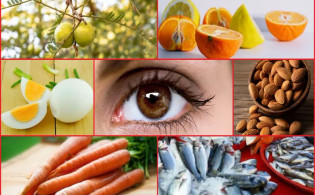 চোখের দৃষ্টি ভালো রাখতে ৫ খাবার খাবেন
